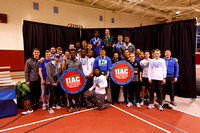 IIAC Indoor Track Championship Saturday