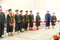 2022 Central College Track/Field Special Commencement
