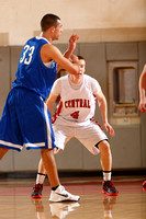 Central College Men's  basketball