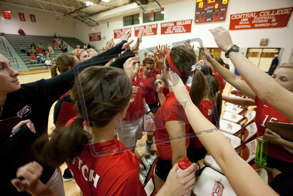 Central College Volleyball