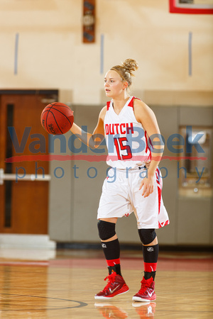 Central College Women's  basketball