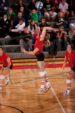 Central College Volleyball