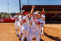 Central College softball