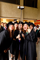 2015 Central College Commencement