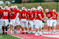 20220910_Central College Football vs Wis.-Eau Claire