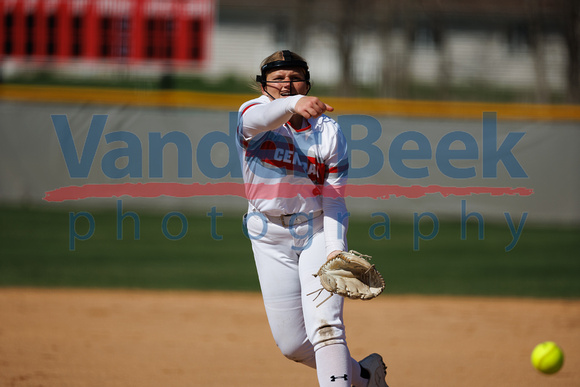 Central College softball