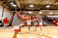 Central College Men's  basketball