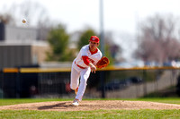 Central College baseball