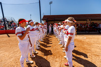 Central College softball