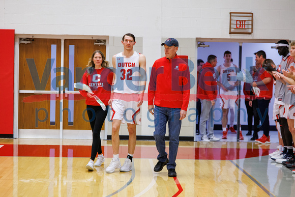 Central College Men's  basketball