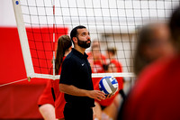 20230919_Central College Volleyball vs Grinnell