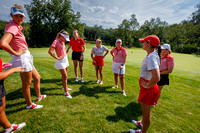 Central College Women's Golf