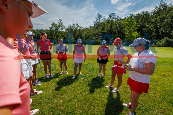 Central College Women's Golf