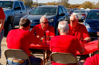 Central College football
