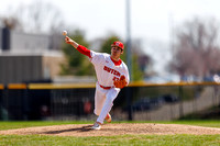Central College baseball