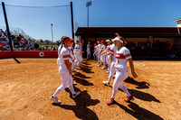 Central College softball