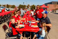 Central College football