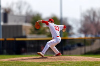 Central College baseball