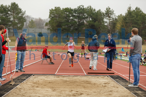 Central College Track and Field