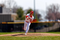 Central College baseball
