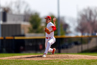 Central College baseball