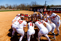 Central College softball