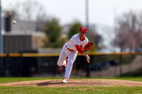 Central College baseball