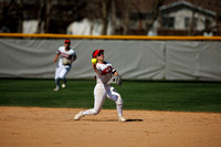 Central College softball