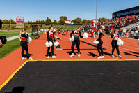 20221007-Central College Football vs Wartburg