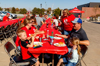 Central College football