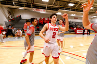 Central College Men's  basketball