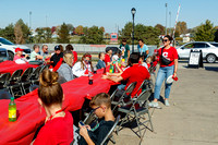 Central College football