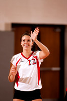 Central Volleyball vs Illinois Wesleyan