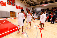 Central College Men's  basketball
