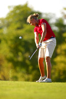 Women's golf action taken 9/16/2009