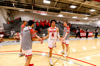 Central College Men's  basketball