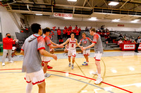 Central College Men's  basketball