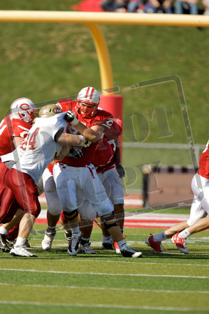 Central College football