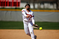 Central College softball