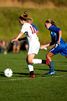 Women's Soccer vs Milikin
