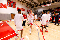 Central College Men's  basketball