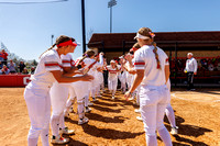 Central College softball