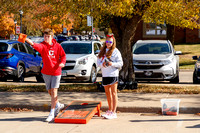 Central College football