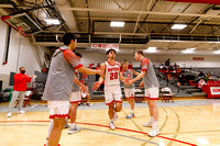 Central College Men's  basketball